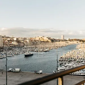 4* Otel New Le Quai - Vieux Port